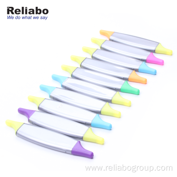 Wholesale Multi-color Mini Novelty Highlighter Pen